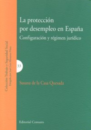 Carte PROTECCION POR DESEMPLEO EN ESPAÑA,LA DE LA CASA QUESADA