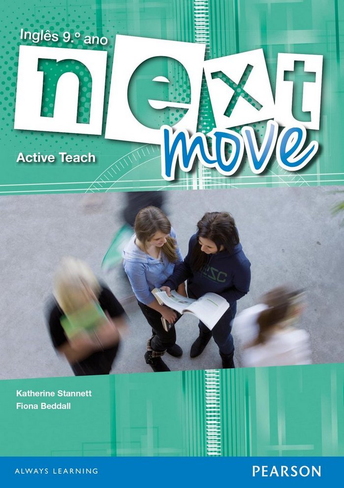 Audio Next Move 9º Active Teach Wildamn
