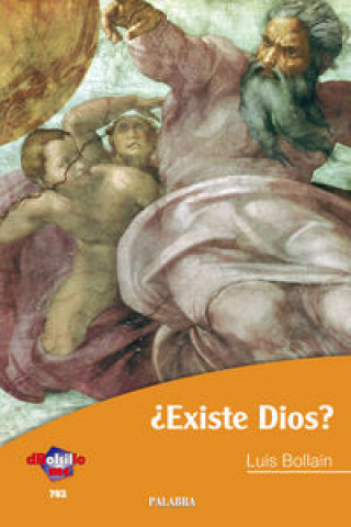 Knjiga ¿Existe Dios? Bollaín Tienda