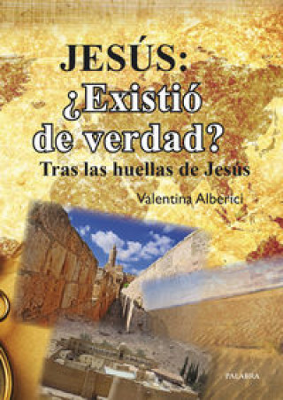 Kniha Jesús: ¿Existió de verdad? Alberici