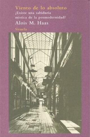 Book Viento de lo absoluto HAAS