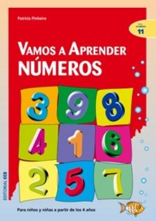 Book Vamos a aprender numeros Pinheiro