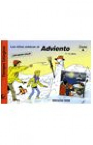 Knjiga Adviento, 2007, ciclo A (7-12 años) GOUDET