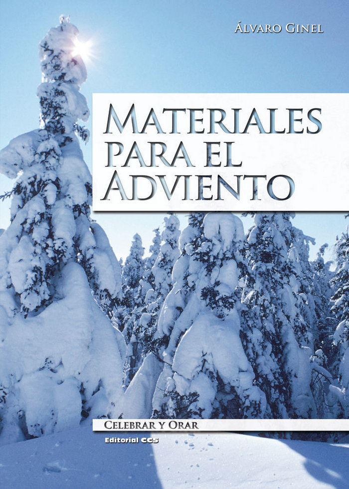 Knjiga MATERIALES PARA EL ADVIENTO GINEL