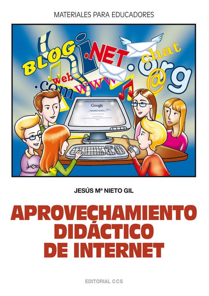Buch APROVECHAMIENTO DIDACTICO EN INTERNET NIETO GIL