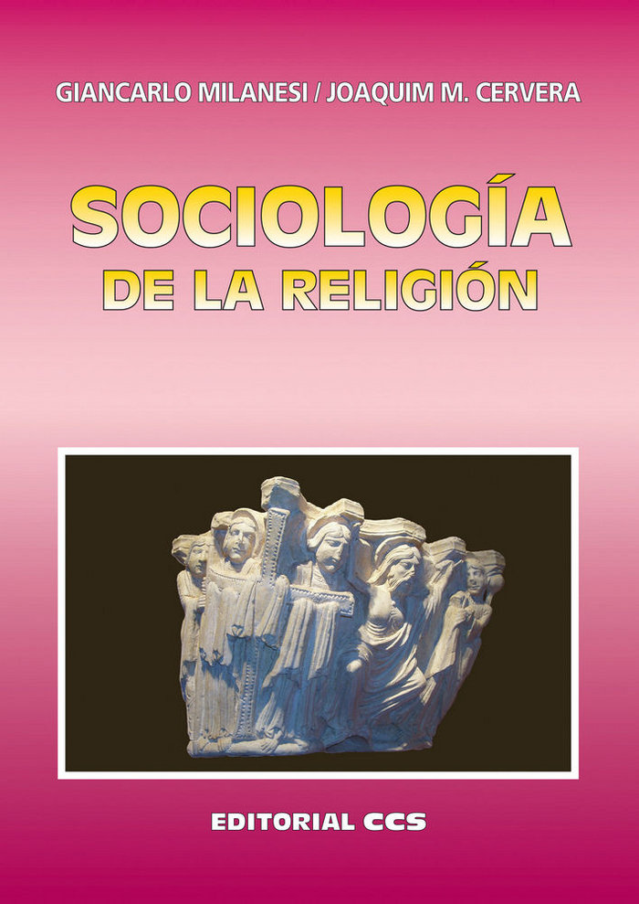 Kniha Sociología de la religión Milanesi