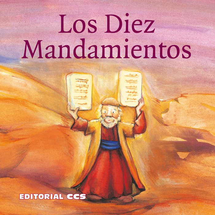 Книга Los Diez Mandamientos Brandt