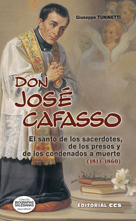 Boek Don José Cafasso Tuninetti