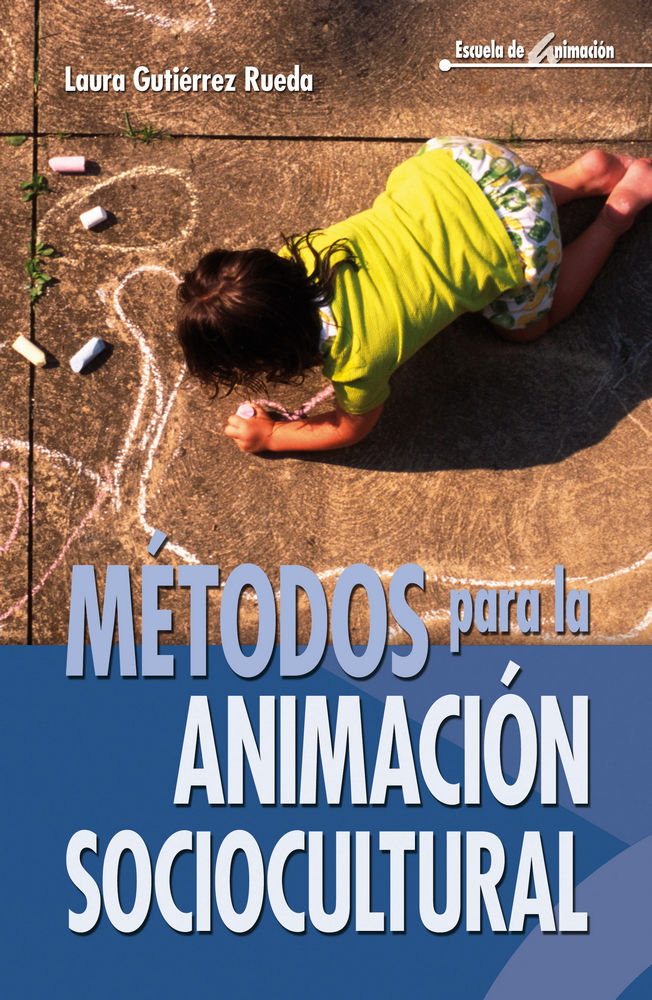 Книга Métodos para la animación sociocultural GUTIERREZ RUEDA