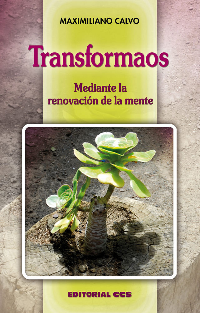 Book Transformaos Calvo Ariño