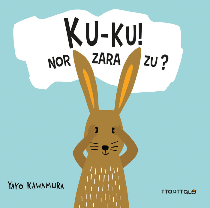 Könyv Ku-ku! Nor zara zu? Kawamura