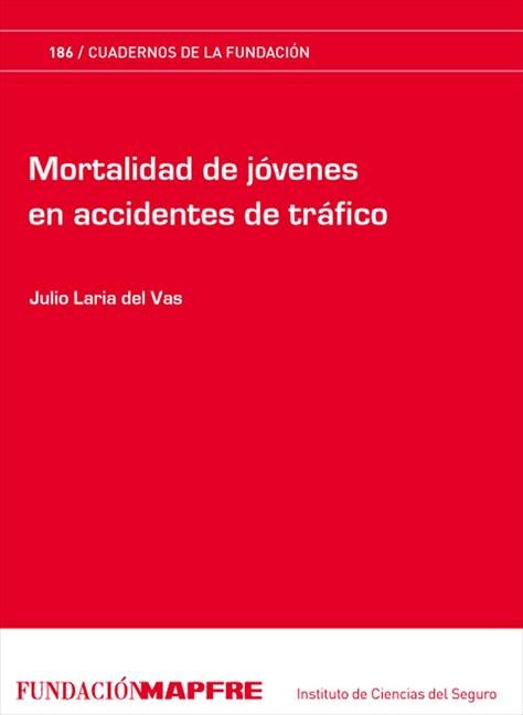 Kniha Mortalidad de jóvenes en accidentes de tráfico Laria del Vas