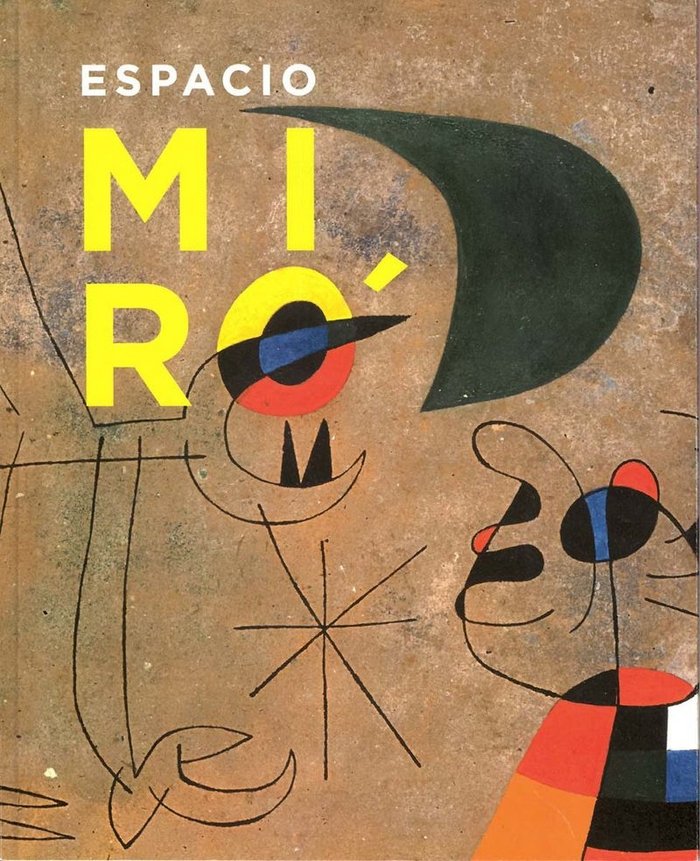 Kniha Espacio Miró Lubar Messeri