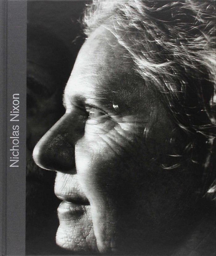 Книга Nicholas Nixon CARLOS GOLLONET Y SEBASTIAN SMEE
