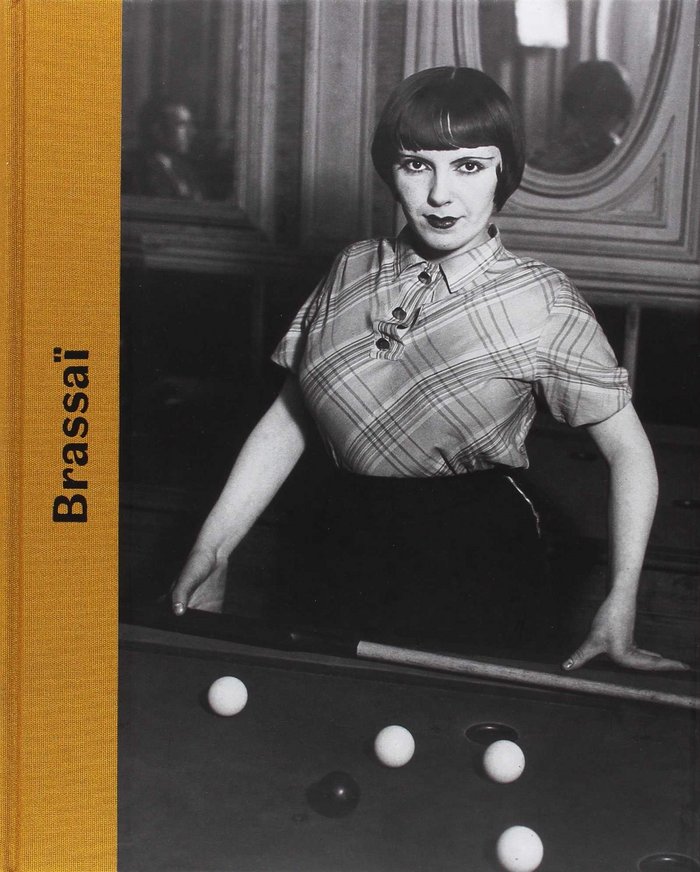 Книга BRASSAÏ ALEXANDER