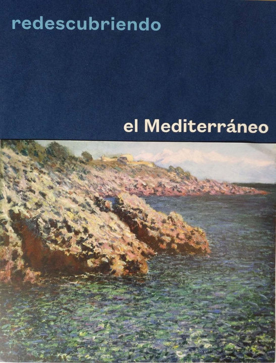 Kniha Redescubriendo el Mediterráneo BOZAL CHAMORRO