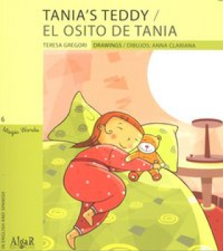 Knjiga Tania's Teddy Gregori Soler
