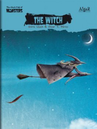 Kniha The Witch Lluch Girbés