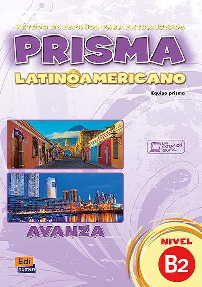 Kniha Prisma LatinoAmericano : Level B2 : Student Book 