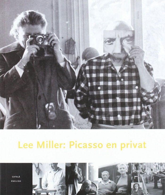 Kniha LEE MILLER: PICASSO EN PRIVAT (CATALÀ-ANGLÈS) PENROSE