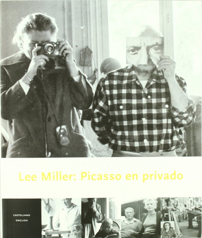 Kniha LEE MILLER: PICASSO EN PRIVADO (CASTELLANO-INGLES) PENROSE