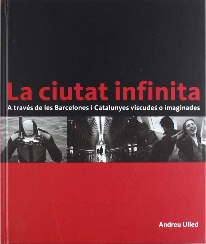 Kniha La ciutat infinita ULIET SEGUI