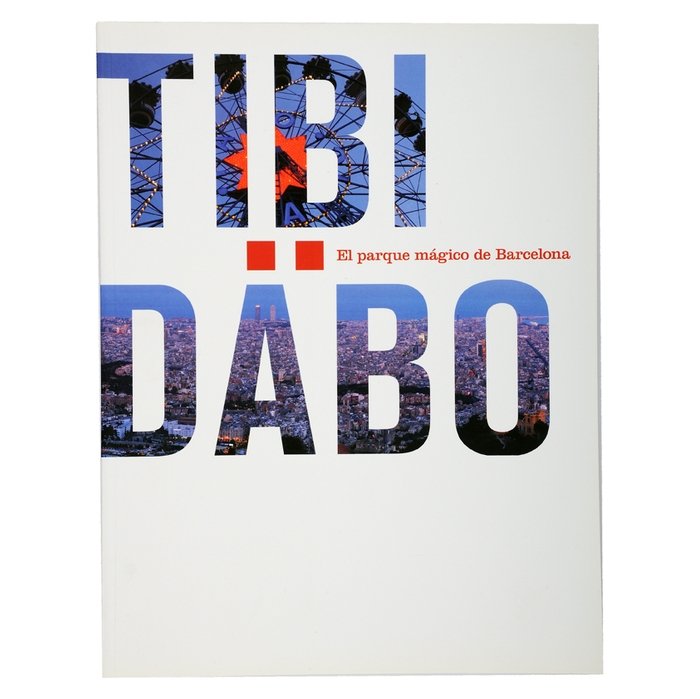 Könyv Tibidabo VENTEO I MELENDREZ