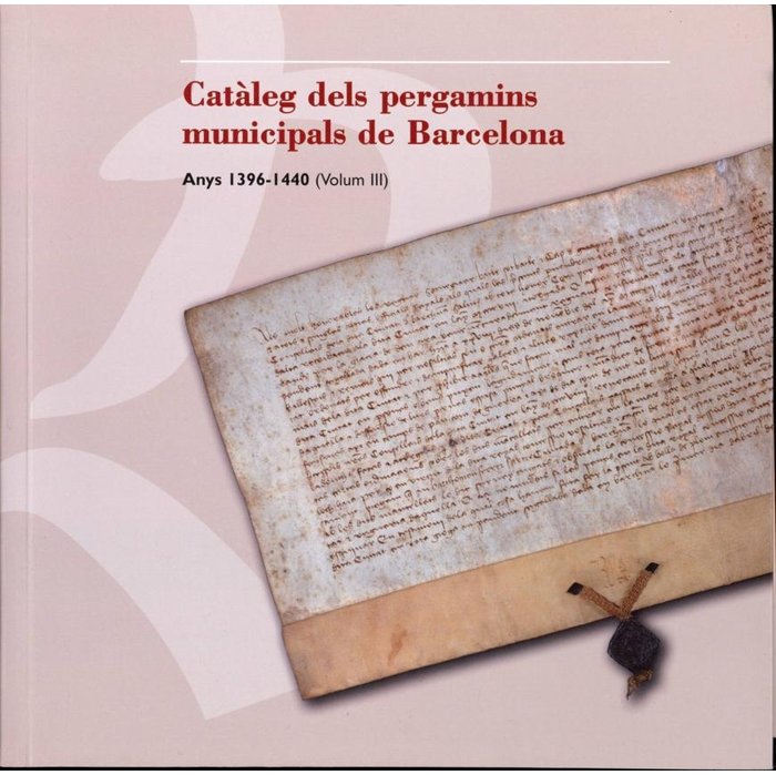 Buch Anys 1396-1440 ROVIRA I SOL·