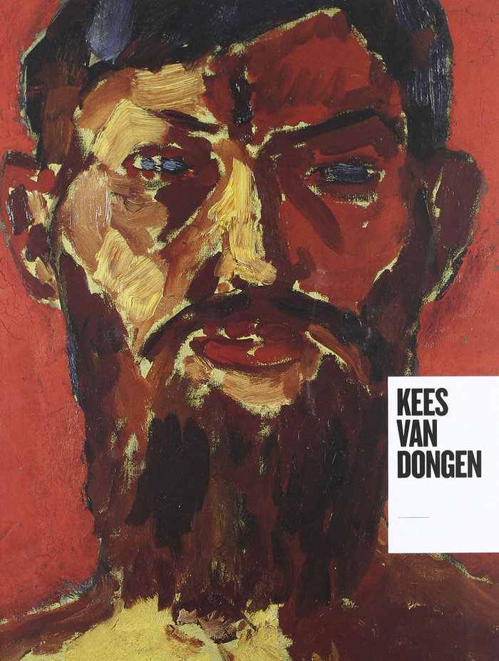 Könyv KEES VAN DONGEN BRIEND