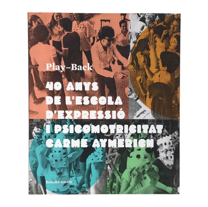 Knjiga PLAY-BACK GARCIA ALVAREZ