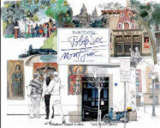 Knjiga POBLE SEC MONTJUIC AL NATURAL MORET