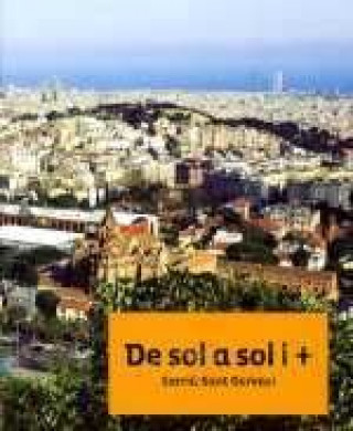 Knjiga DE SOL A SOL OLIVELLA I ROIG