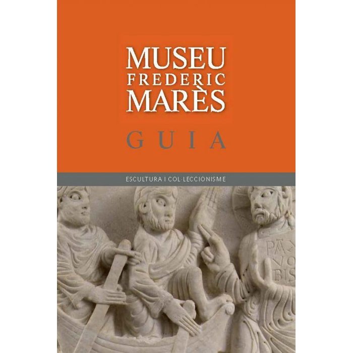 Libro MUSEU FREDERIC MARES VELEZ