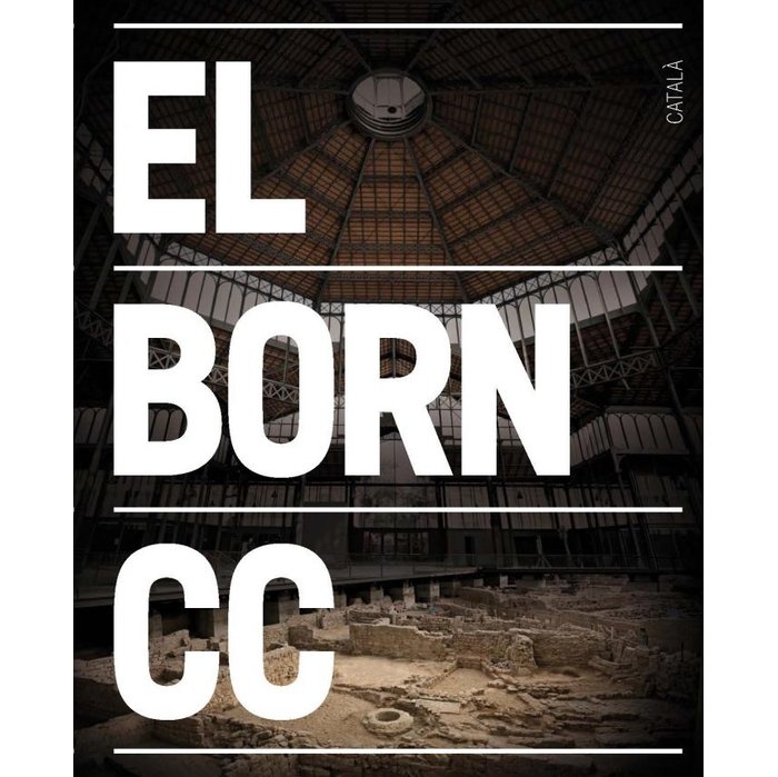Knjiga BORN CC, EL GARCíA ESPUCHE