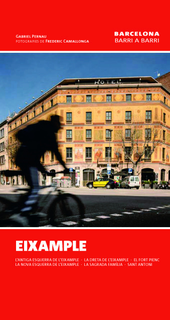 Carte EIXAMPLE PERNAU