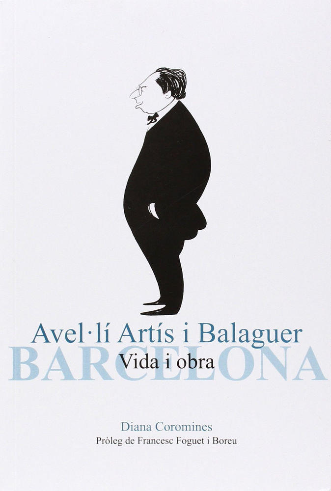 Книга Avel·lí Artís i Balaguer i Barcelona Coromines i Artís