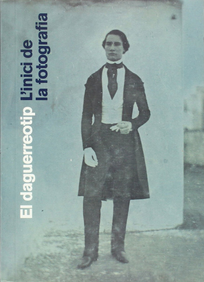 Knjiga El daguerreotip Martí i Baiget