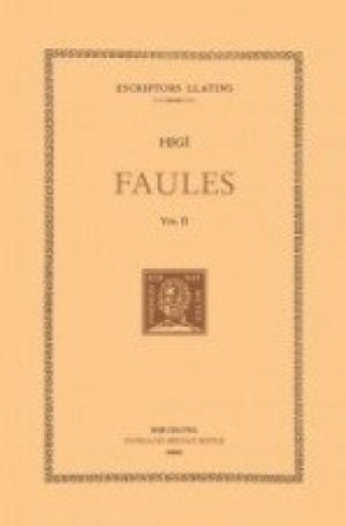 Kniha Faules, vol. II Higi