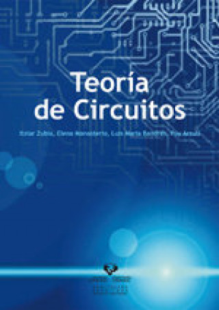 Könyv Teoría de circuitos Zubia Olaskoaga