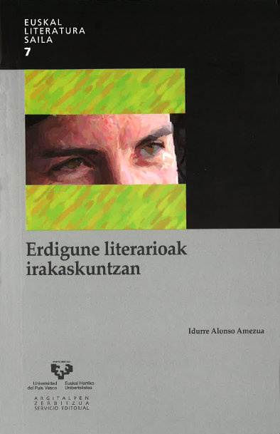 Carte Erdigune literarioak irakaskuntzan Alonso Amezua