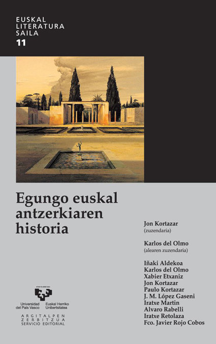 Carte Egungo euskal antzerkiaren historia 