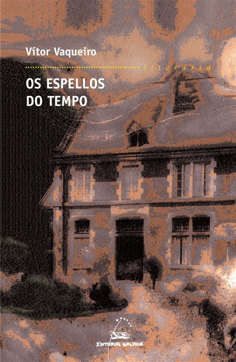 Книга Espellos do tempo, os Vaqueiro