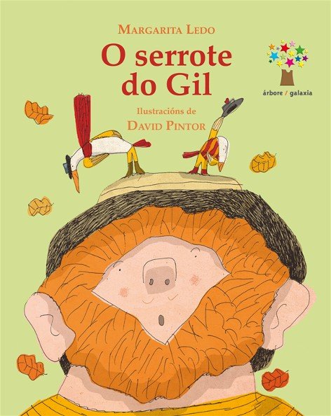 Knjiga Serrote do gil, o (os duros) Ledo