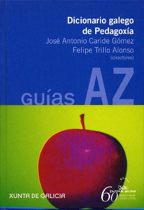 Kniha Dicionario galego de pedagoxia Caride Gomez