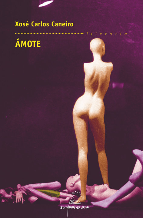 Buch Ámote Caneiro Pérez