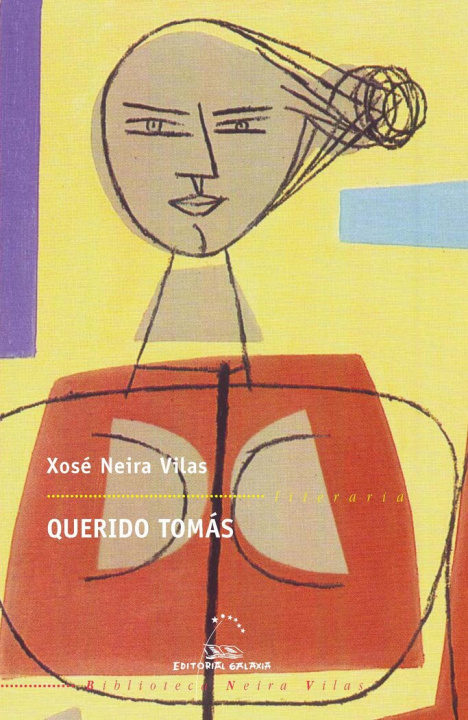 Boek Querido Tomás Neira Vilas