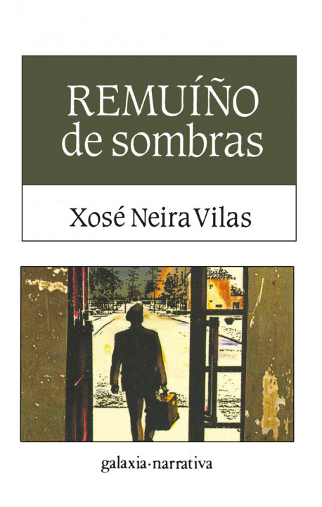 Knjiga Remuiño de sombras Neira Vilas