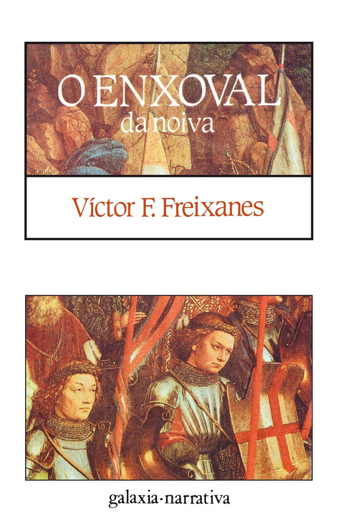 Knjiga O enxoval da noiva Fernández Freixanes