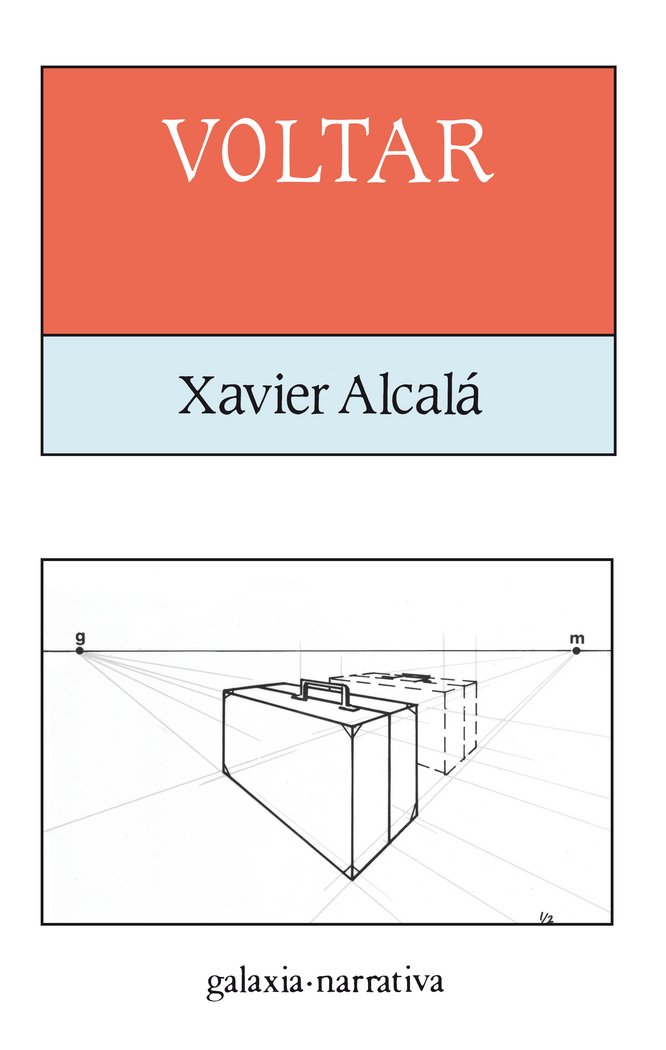Knjiga Voltar Alcalá Navarro