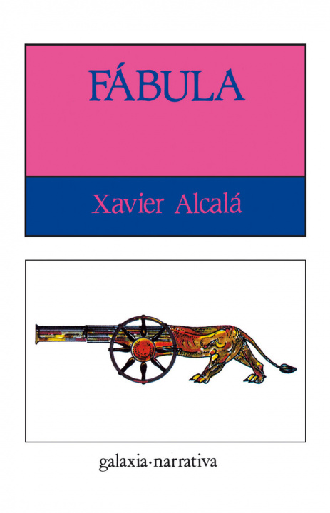 Knjiga Fábula Alcalá Navarro